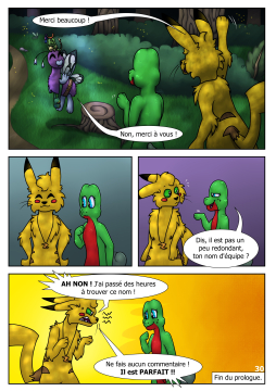 L'équipe Pokékipe pg 30