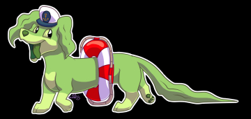 Artfight 2023 - Haricot vert