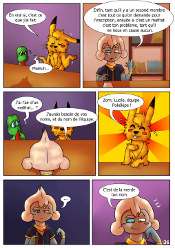 L'équipe Pokékipe pg 36