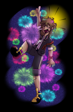Artfight 2024 - Yeah !