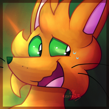 Avatar Flamme Dansante