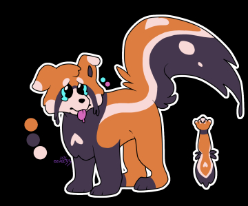 Artfight 2025 - Tristoune Samson