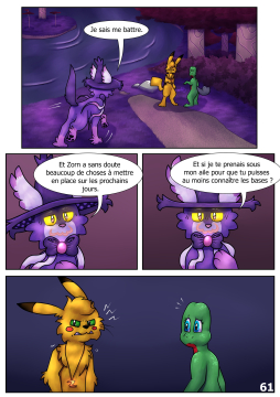L'équipe Pokékipe pg 61