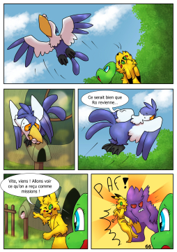 L'équipe Pokékipe pg 66