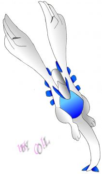 The power of Lugia
