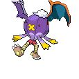 Voici ma fusion animé