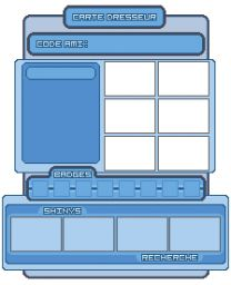 Blue Model