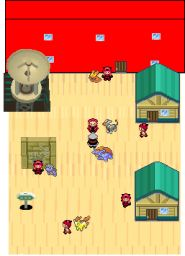 le retoure de la team magma