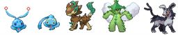 fusions
