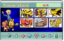 ma carte ELECTRO-MAGMA
