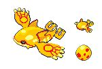 KYOGRE OR