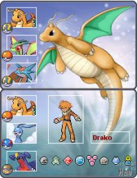 T-card de Drako
