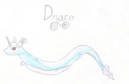 Dessin de draco