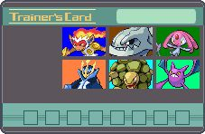 commande de arcko/chef team pokéfast