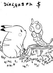 pika et cheni amie pour la vie