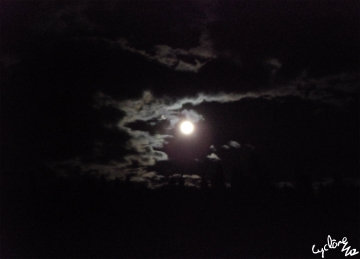 New moon