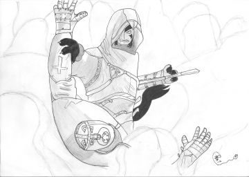 Reprise de cultes n°1 - Assassin's Creed