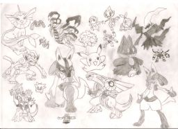 Dessins