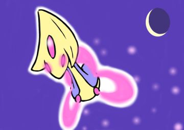 Cresselia *w*