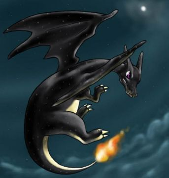 dracaufeu shiny