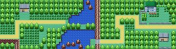 Route 312 - Grand route peu active - Etang Possirene et Poissoroy