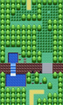 Route 313 - La falaise