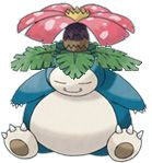 Ronflex,le roi des bananes ...