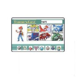 Une T-Card