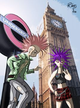 70's Punks