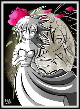 Deviant's Lunar Beauty