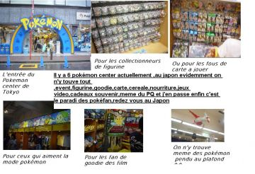 Pokémon Center.