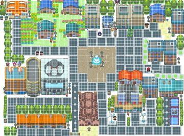 Big city 