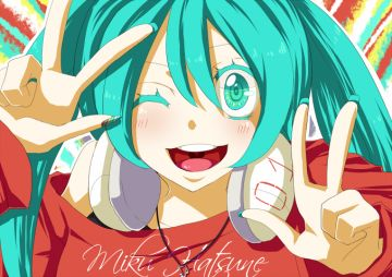 Miku Miku Colors
