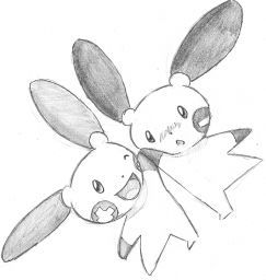 dessin fait a la main