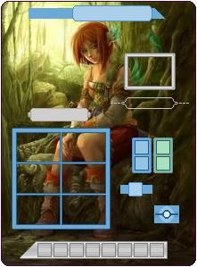 Jolie T-card
