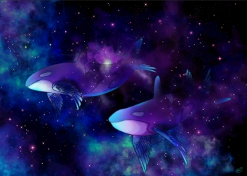 Orques de l'espace ! 