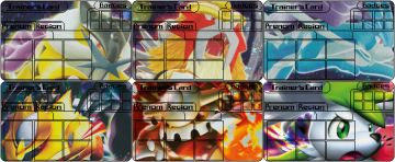 T-Cards