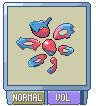 porygon y, evolution alternative de porygon 2
