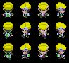 Sprite Trainer Grenat / Opale