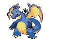 commande pour dracofeu - shiny