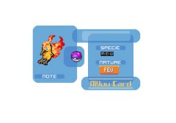 ma deuxieme fusion