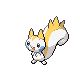 Pachirisu type ELECTRIK ET EAU