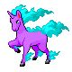 Galopa type DRAGON et PSY