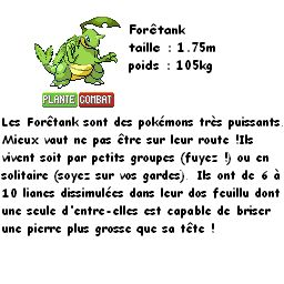starter plante derniere evo : Forêtank