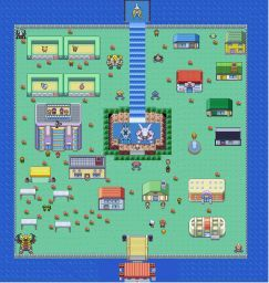 Map, Première du nom!