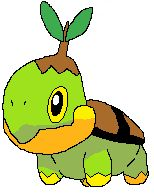 Pixel Art Tortipouss beaucoup retravaillé!
