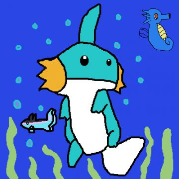 Oekaki numéro 2! Cadeau pour ze_gobou!