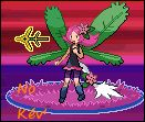 Kinoshira, Shinogekami des plantes et de la lumière!.