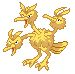 Dodrio lumi de archeo lumi