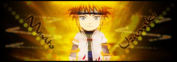 Minato Namikaze/Uzumaki